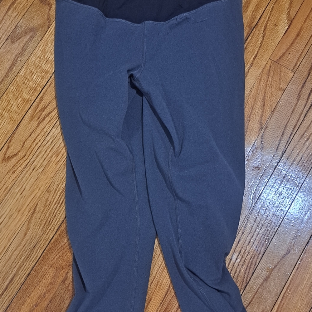 Kids Black Leggings